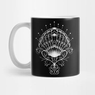 Concha of Sea Mug